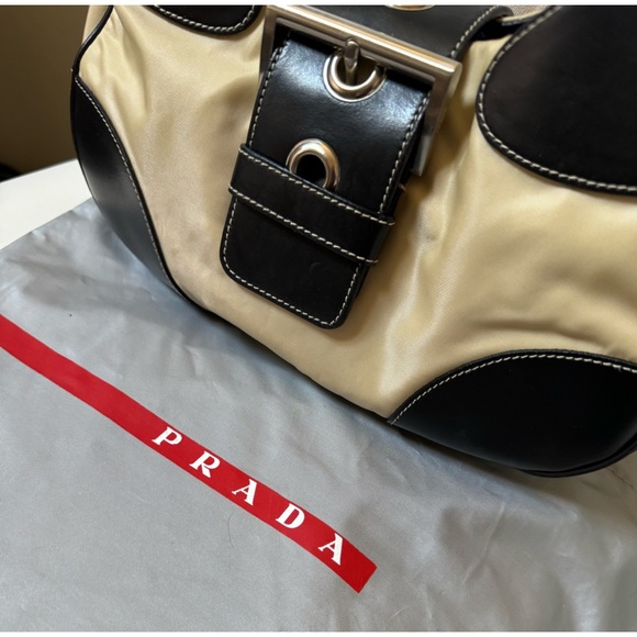 Vintage Prada Bag - Picture 3 of 14